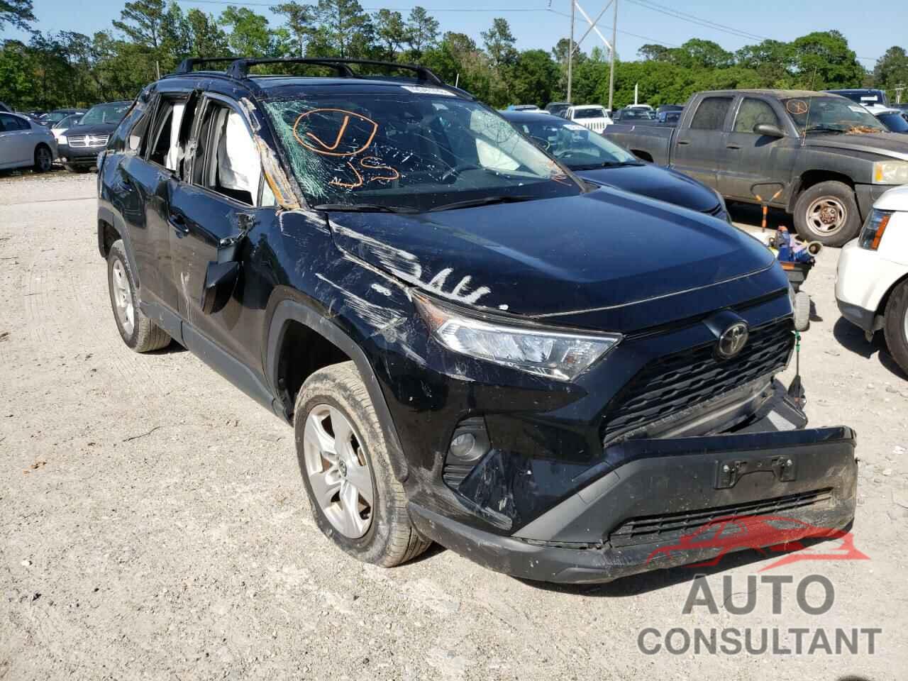 TOYOTA RAV4 2019 - JTMW1RFV0KD511914
