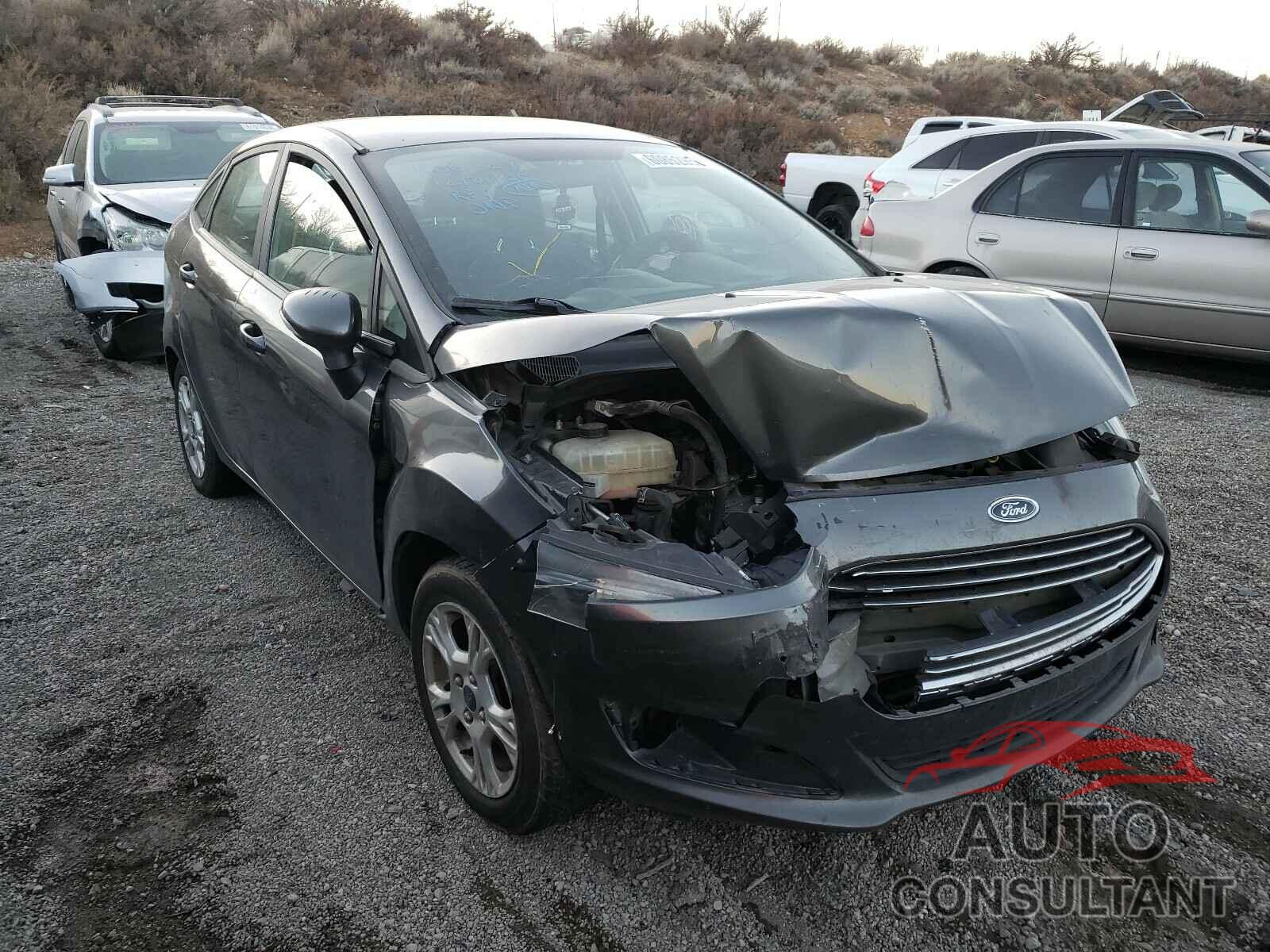 FORD FIESTA 2016 - 3FADP4BJXGM112134