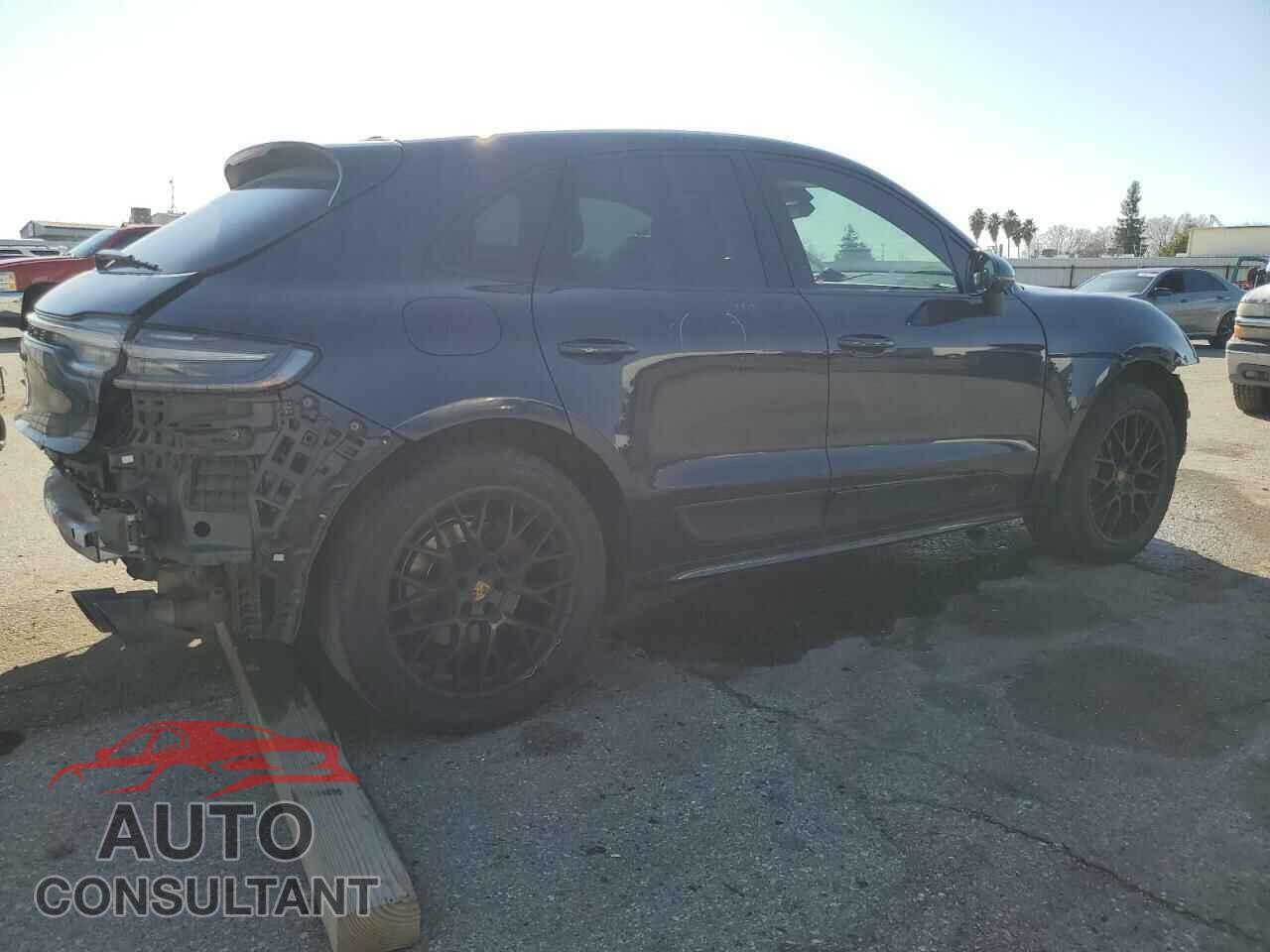 PORSCHE MACAN 2021 - WP1AG2A56MLB53832