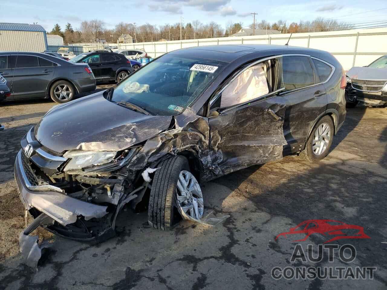HONDA CRV 2016 - 2HKRM4H54GH615750