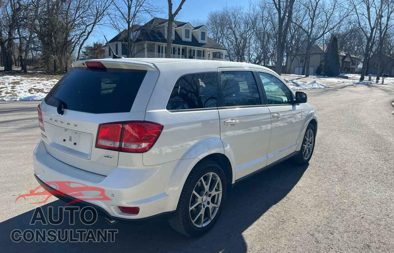 DODGE JOURNEY 2017 - 3C4PDDEG8HT610372