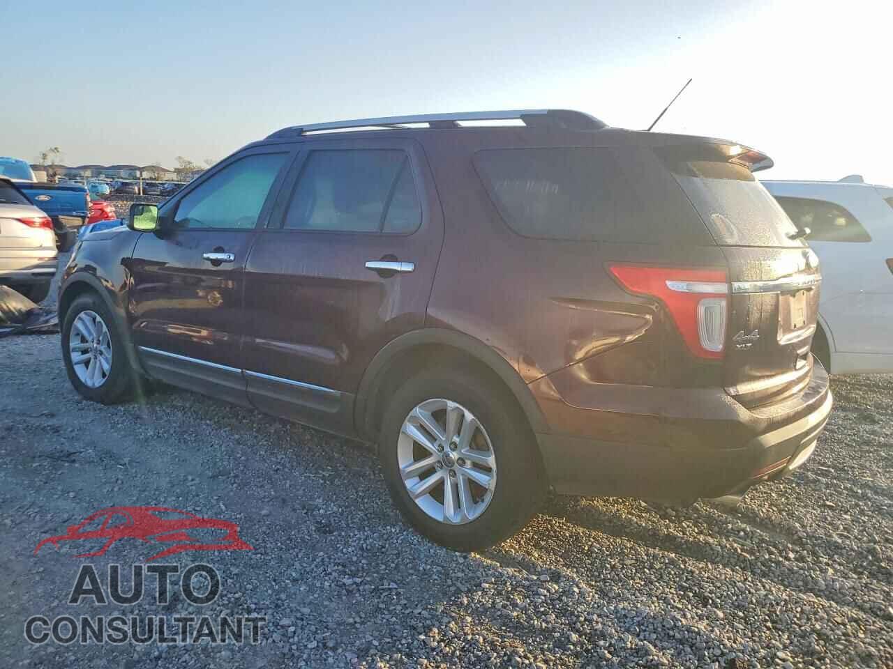 FORD EXPLORER 2011 - 1FMHK7D86BGA59565