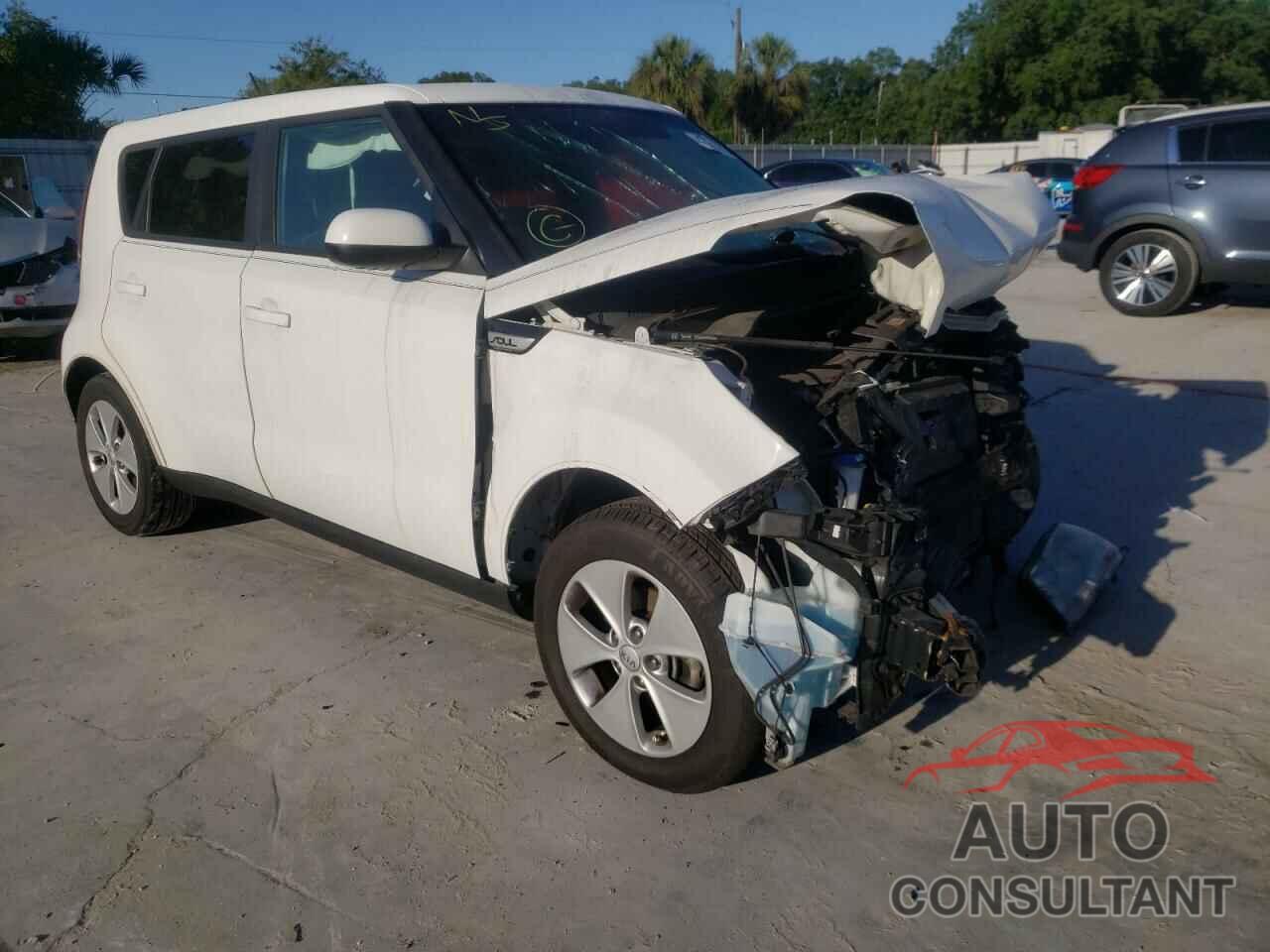 KIA SOUL 2016 - KNDJN2A24G7398266