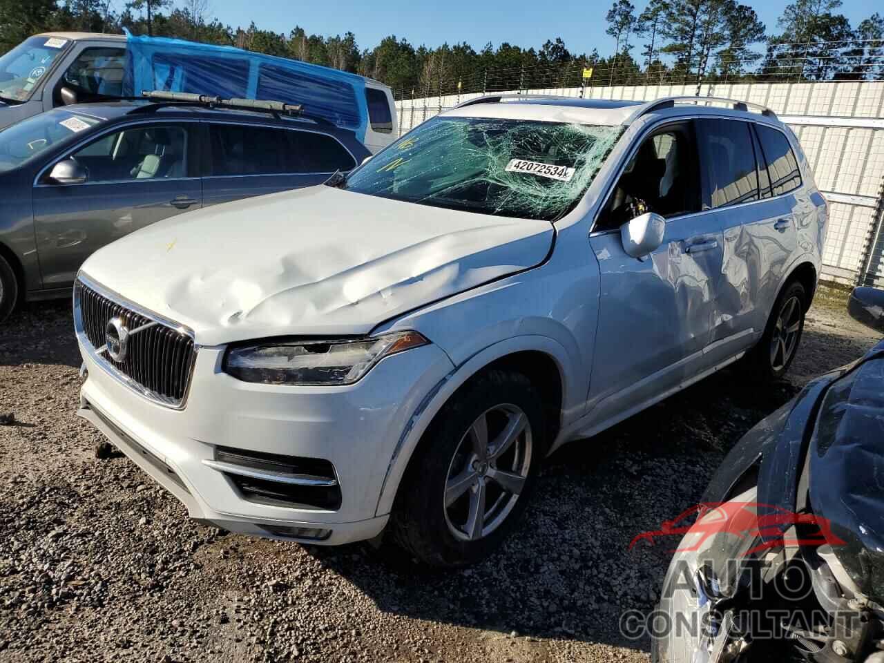 VOLVO XC90 2017 - YV4102XKXH1115201