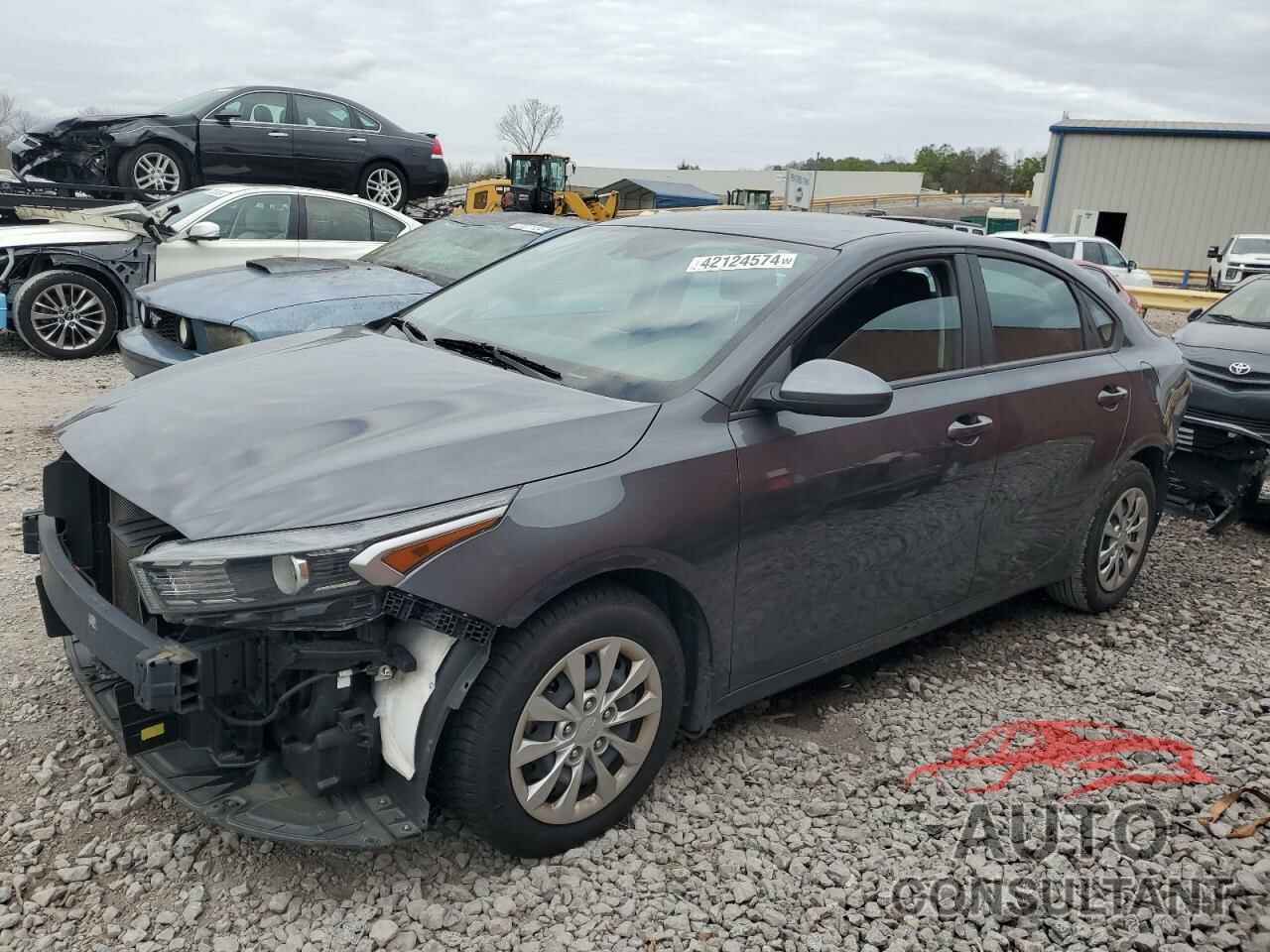 KIA FORTE 2022 - 3KPF24AD6NE446102