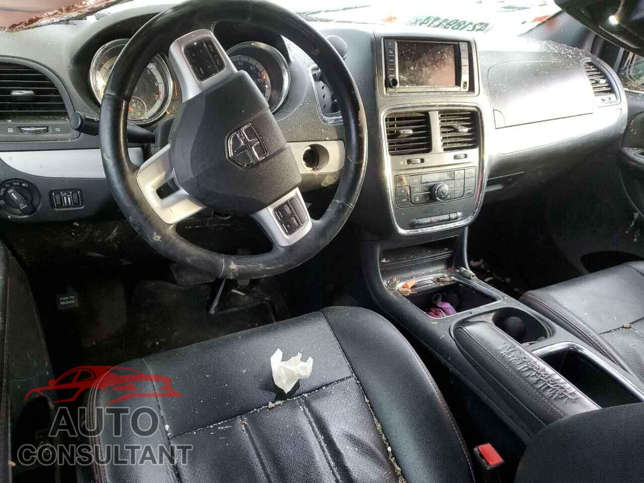 DODGE CARAVAN 2017 - 2C4RDGEG2HR715826
