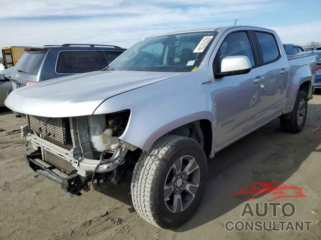 CHEVROLET COLORADO 2017 - 1GCPTDE15H1220142