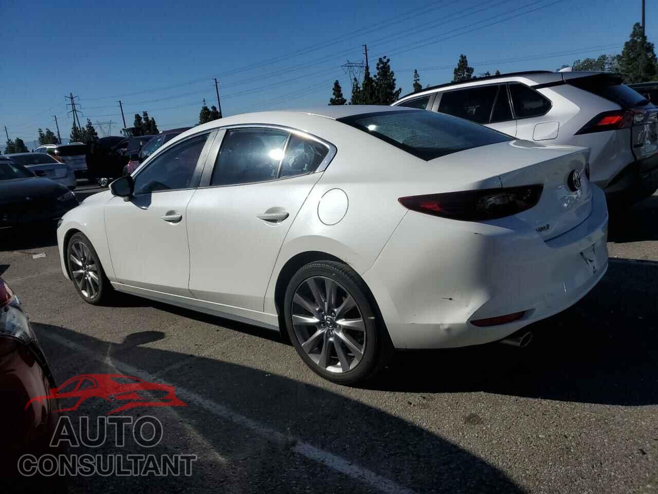 MAZDA 3 2019 - JM1BPACL3K1109811