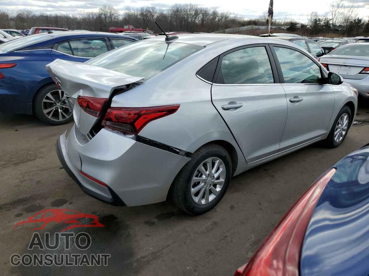 HYUNDAI ACCENT 2022 - 3KPC24A61NE180525