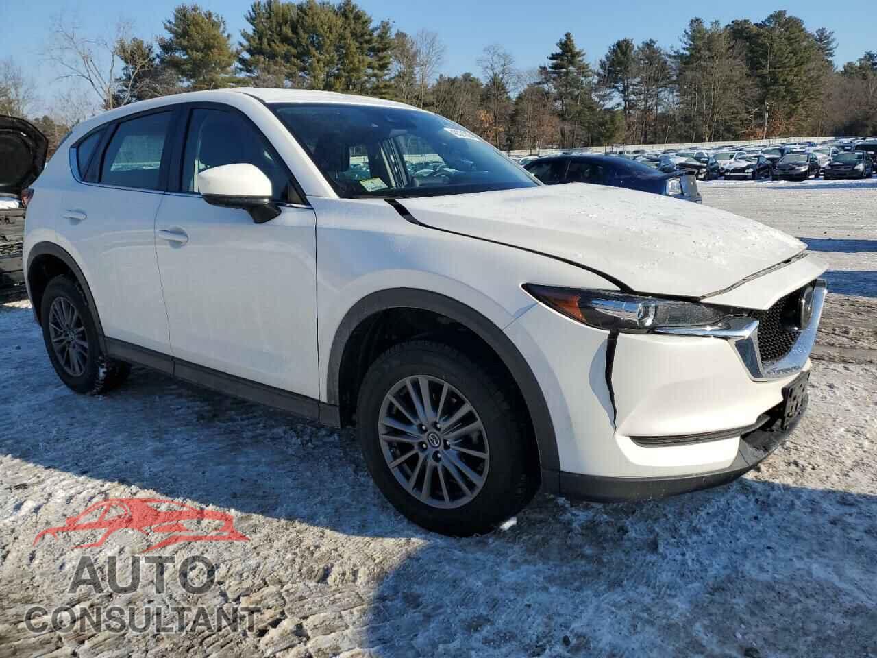 MAZDA CX-5 2019 - JM3KFBBM6K0637245