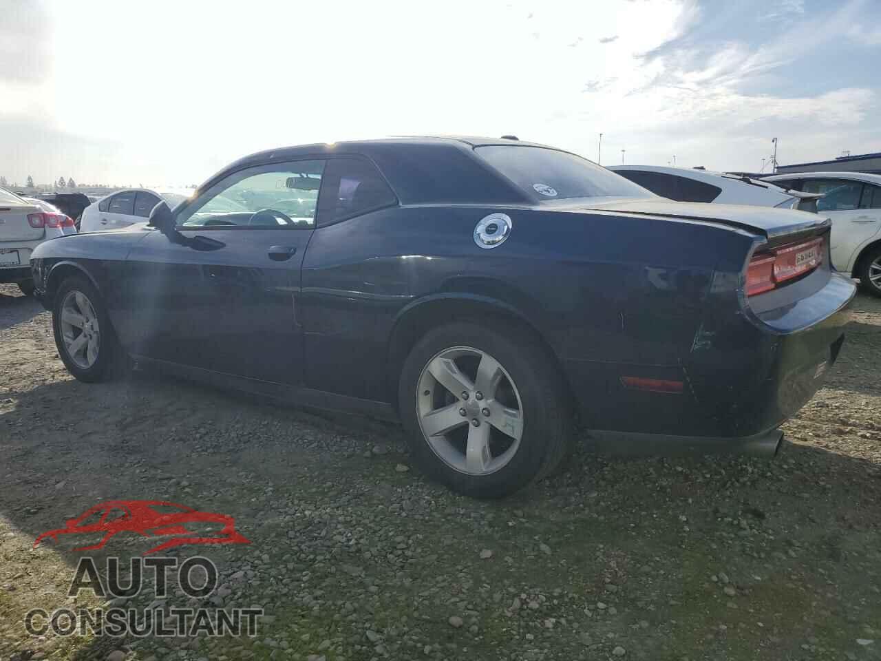 DODGE CHALLENGER 2013 - 2C3CDYAG9DH728580