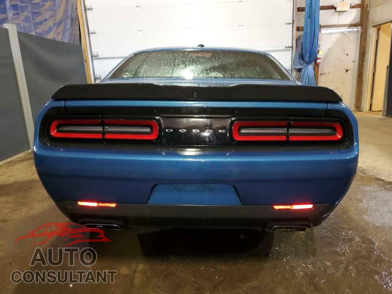 DODGE CHALLENGER 2023 - 2C3CDZBT2PH504136