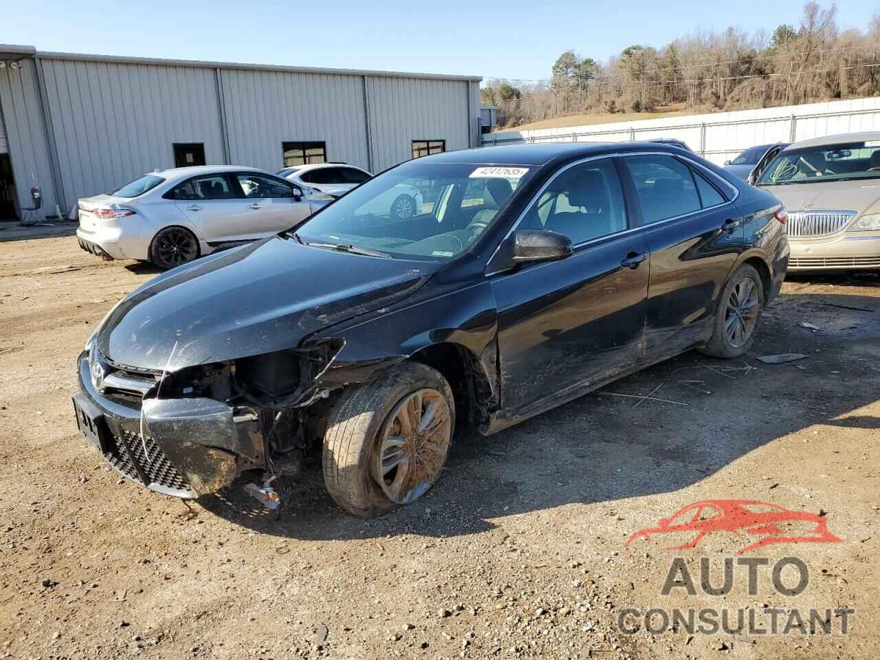 TOYOTA CAMRY 2015 - 4T1BF1FK0FU058497
