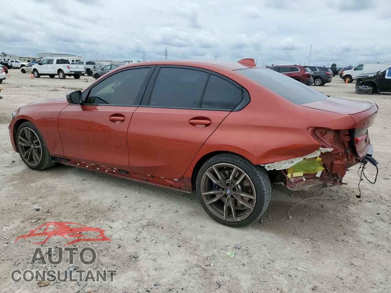 BMW M3 2020 - WBA5U9C05LFH24911
