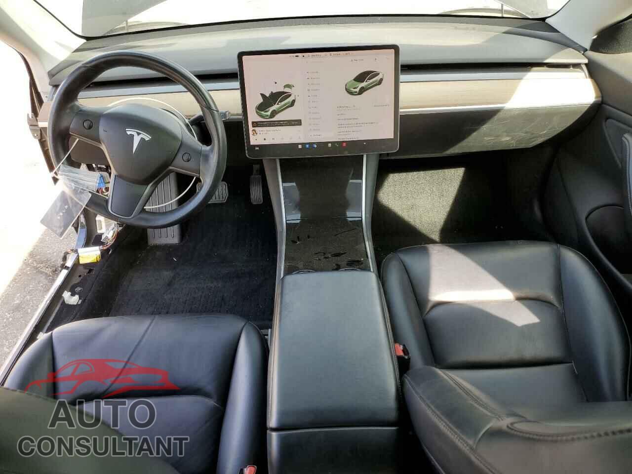TESLA MODEL 3 2019 - 5YJ3E1EA6KF361663