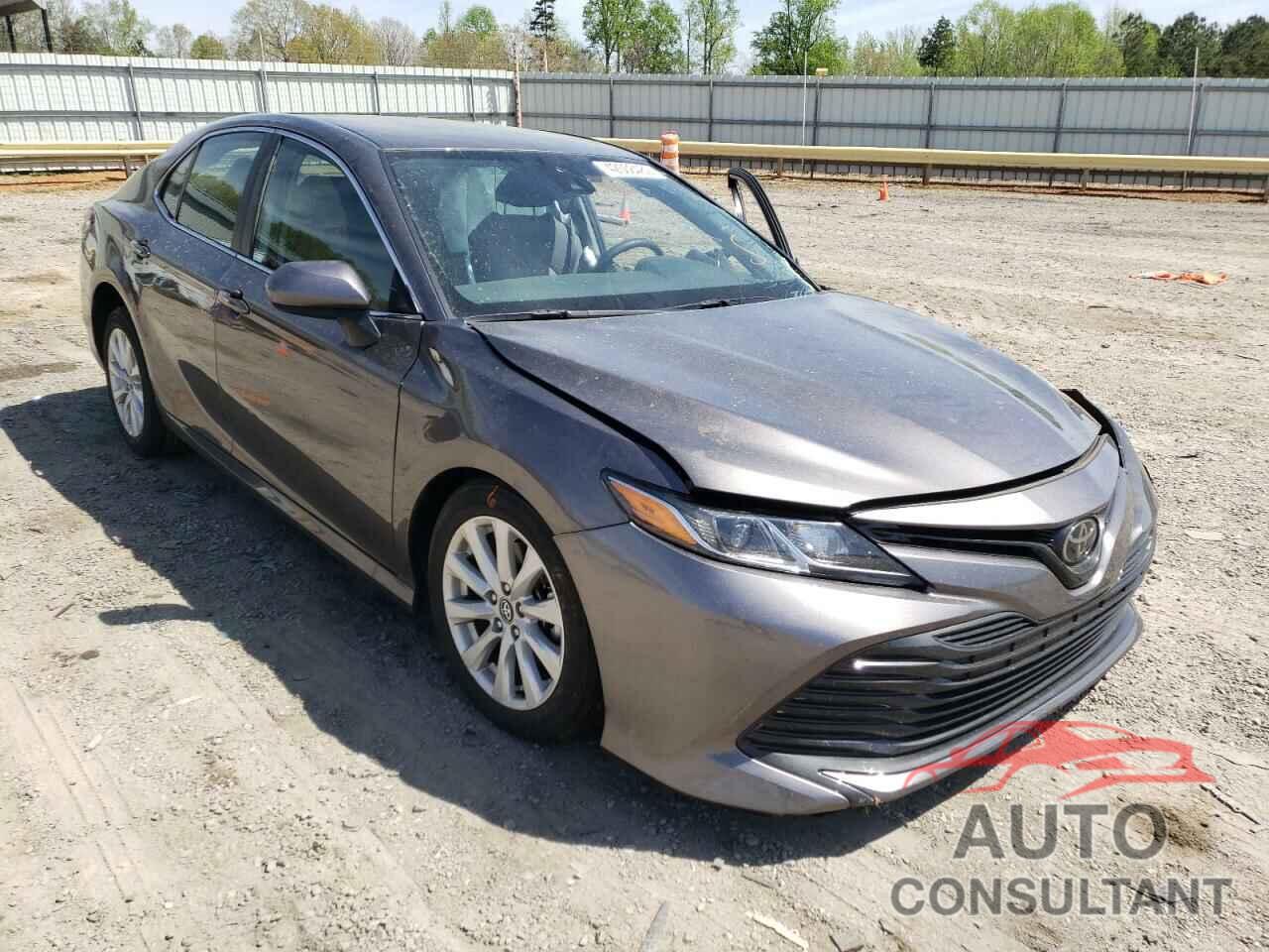 TOYOTA CAMRY 2020 - 4T1C11AK0LU870470