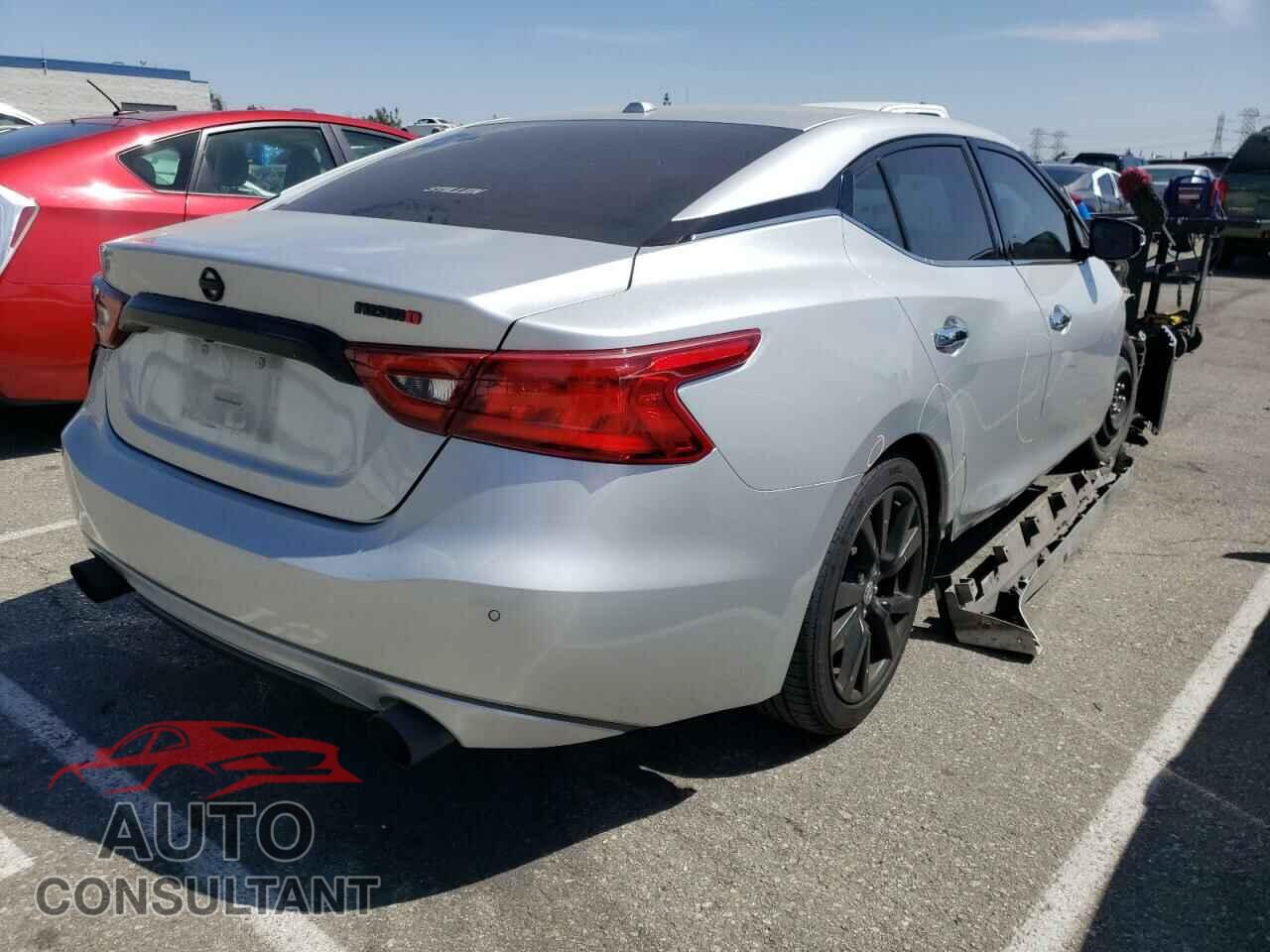 NISSAN MAXIMA 2017 - 1N4AA6AP8HC379846