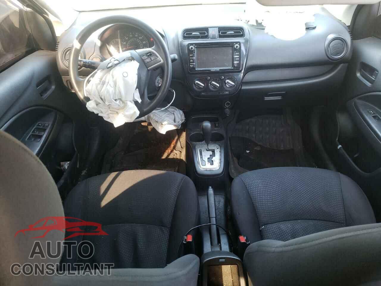 MITSUBISHI MIRAGE 2019 - ML32F3FJ3KHF17361