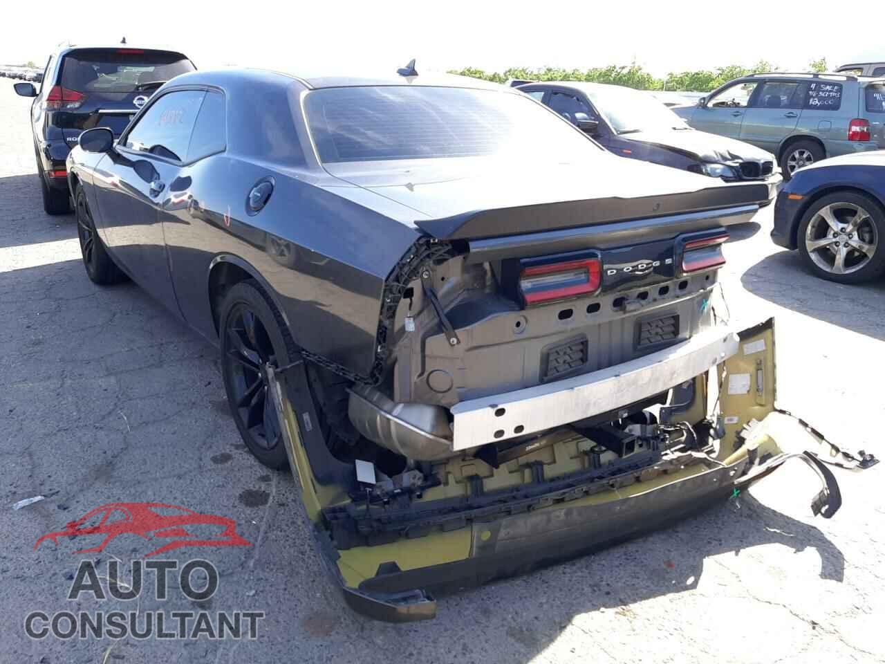 DODGE CHALLENGER 2016 - 2C3CDZAG8GH316970