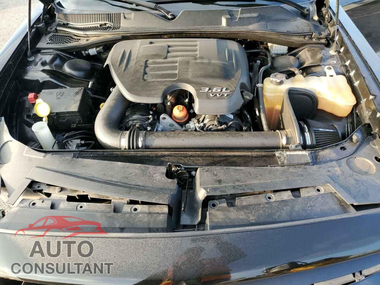DODGE CHALLENGER 2019 - 2C3CDZAG9KH669937