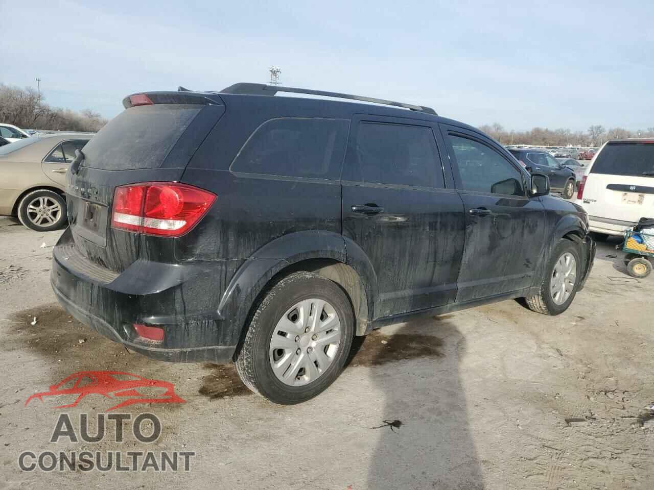 DODGE JOURNEY 2019 - 3C4PDCBB5KT867614
