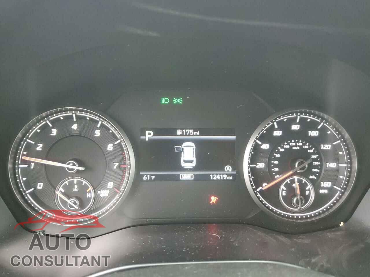 HYUNDAI SANTA FE 2023 - 5NMS14AJXPH498478