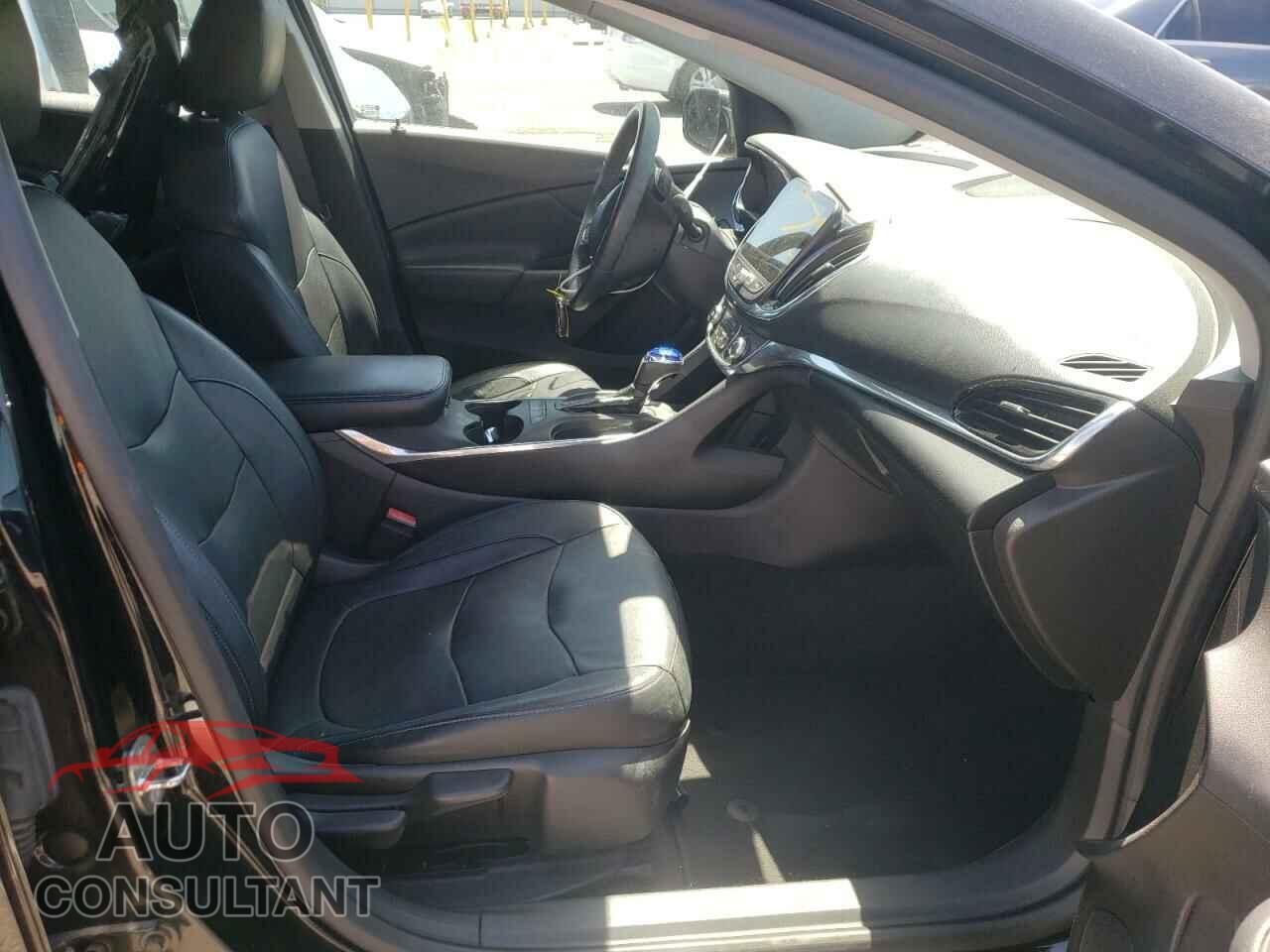 CHEVROLET VOLT 2016 - 1G1RD6S52GU112320