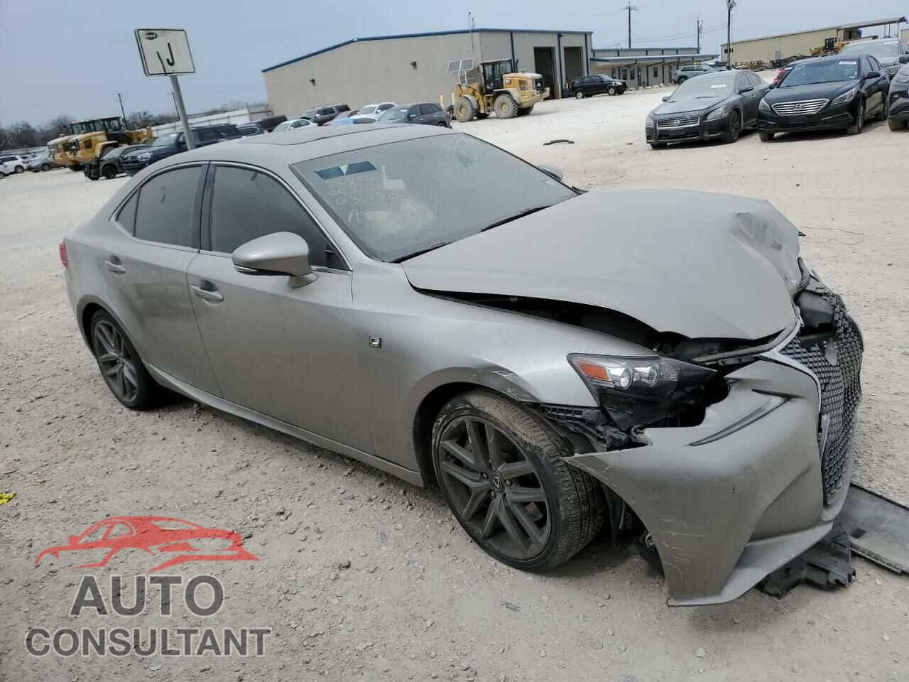 LEXUS IS 2016 - JTHBA1D23G5031990