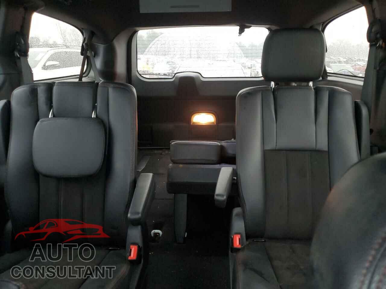DODGE CARAVAN 2019 - 2C4RDGCGXKR806191
