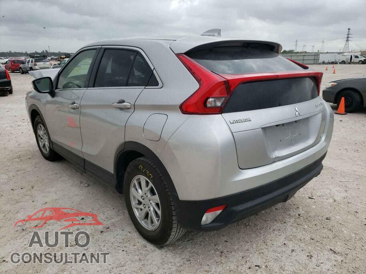 MITSUBISHI ECLIPSE 2018 - JA4AS3AA4JZ050236