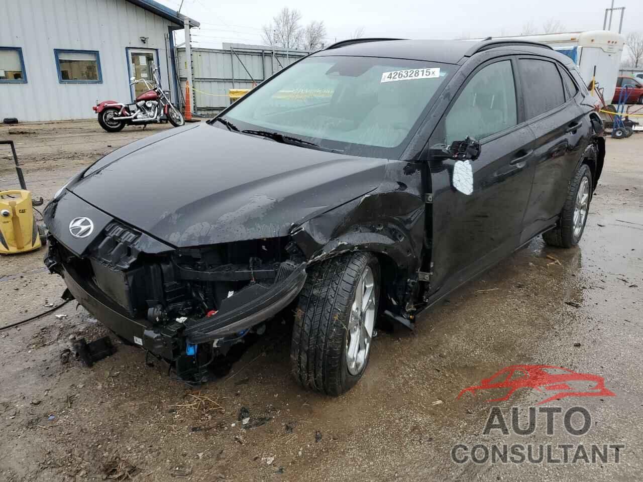 HYUNDAI KONA 2023 - KM8K6CAB9PU938554