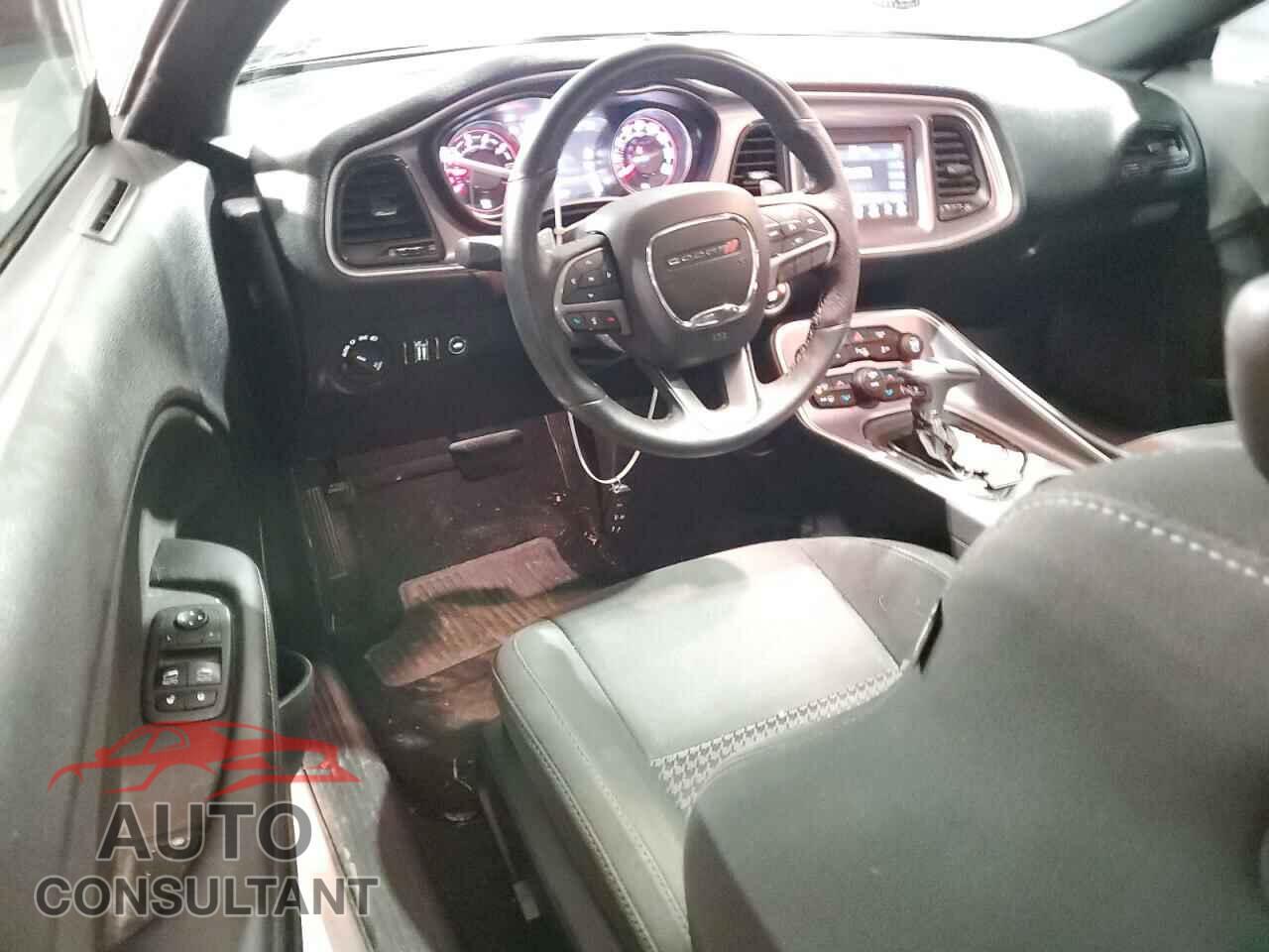 DODGE CHALLENGER 2019 - 2C3CDZBT1KH583355