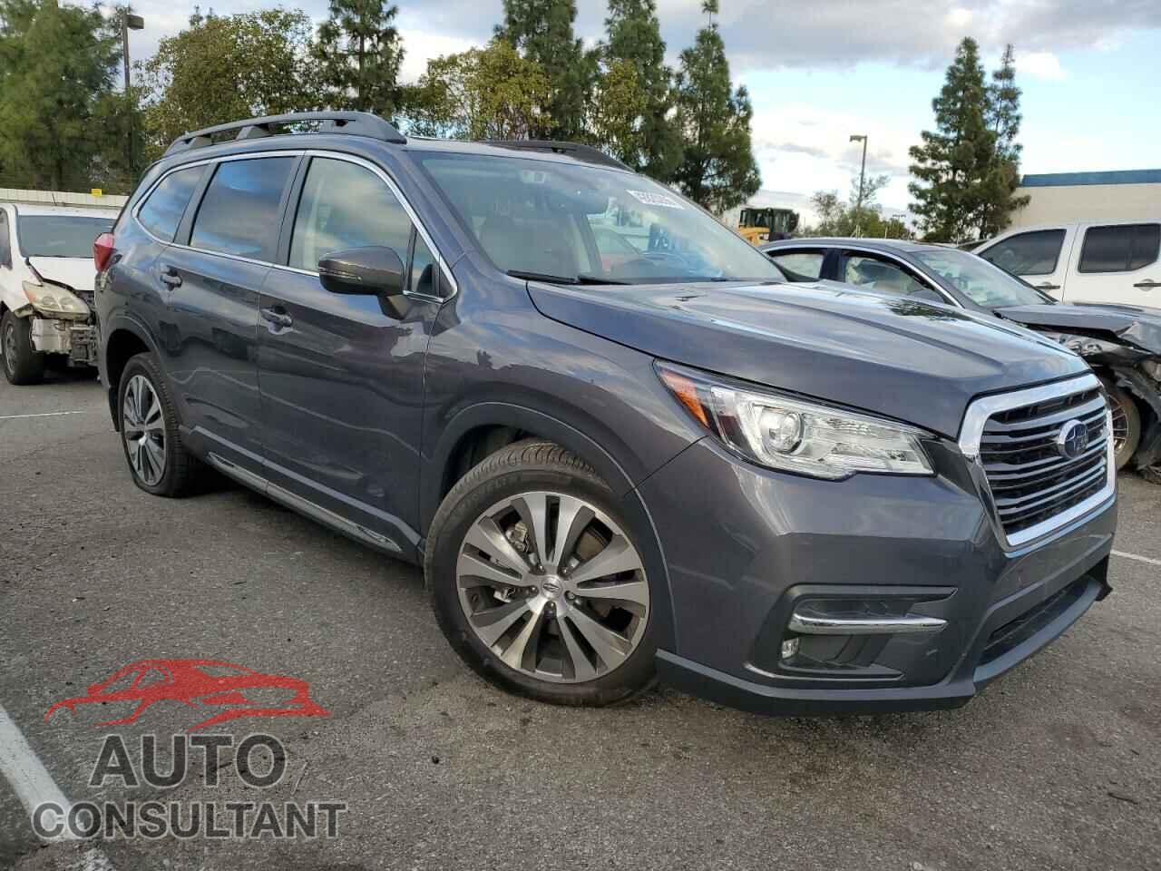 SUBARU ASCENT 2020 - 4S4WMAPD6L3458377