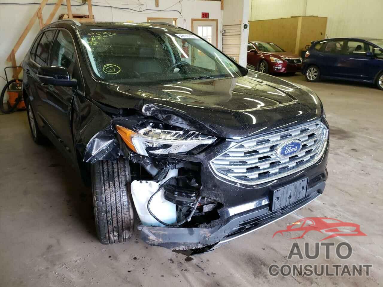 FORD EDGE 2019 - 2FMPK4J93KBB37122