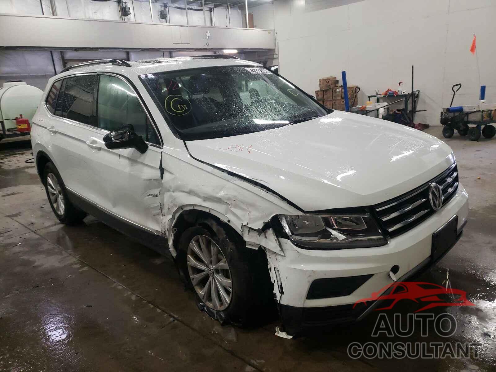 VOLKSWAGEN TIGUAN 2018 - 3VV2B7AXXJM120413