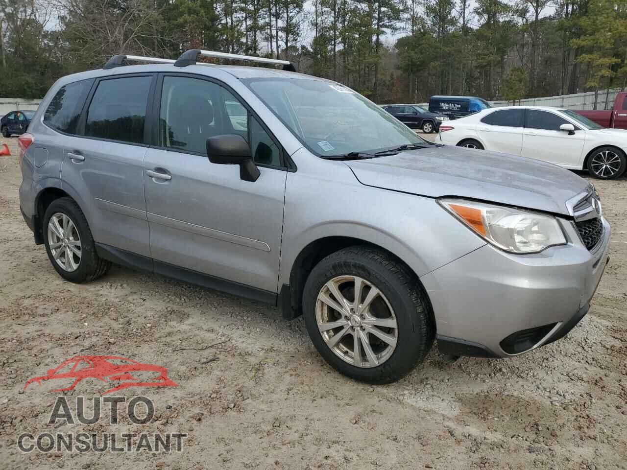 SUBARU FORESTER 2014 - JF2SJAAC4EH490103