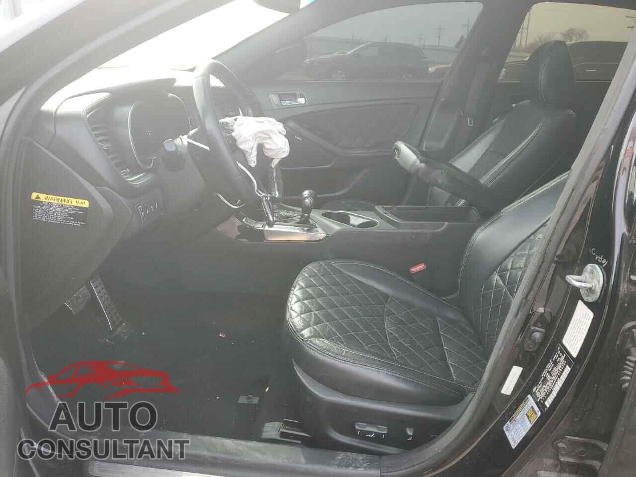 KIA OPTIMA 2015 - 5XXGR4A64FG460204