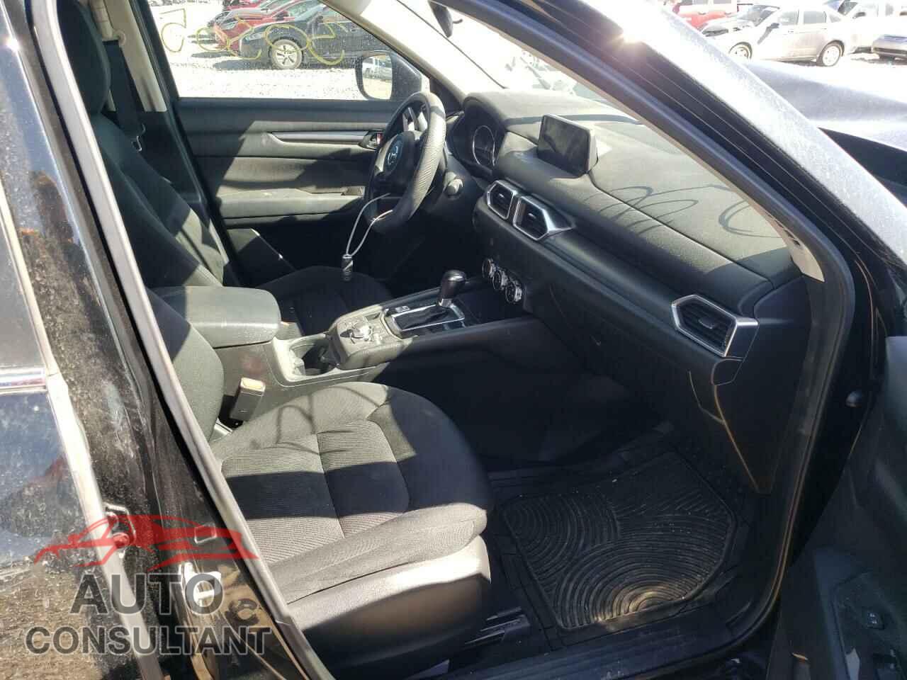 MAZDA CX-5 2017 - JM3KFABL5H0145283