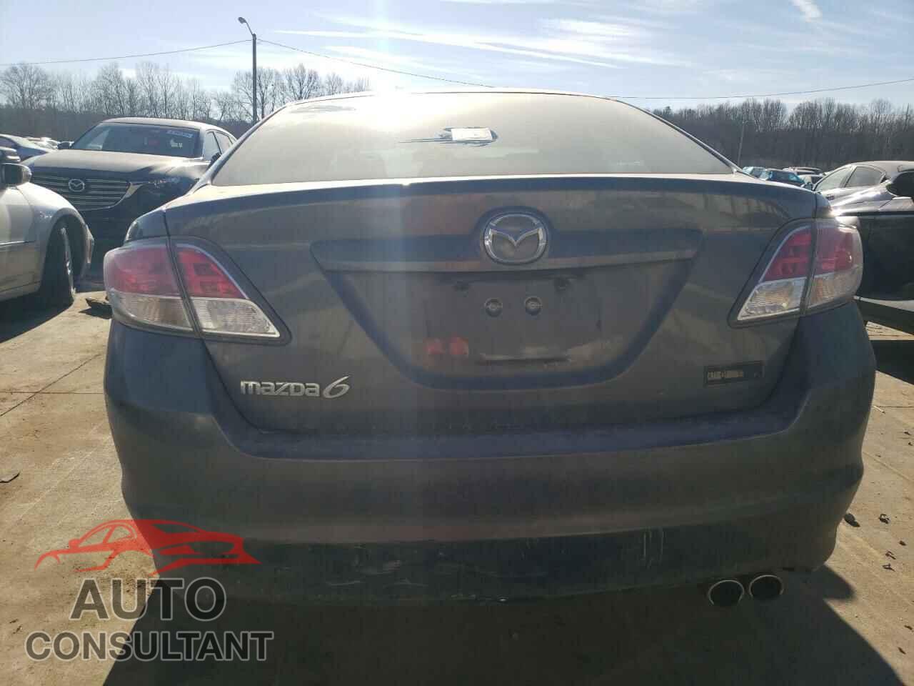 MAZDA 6 2009 - 1YVHP81H095M48430