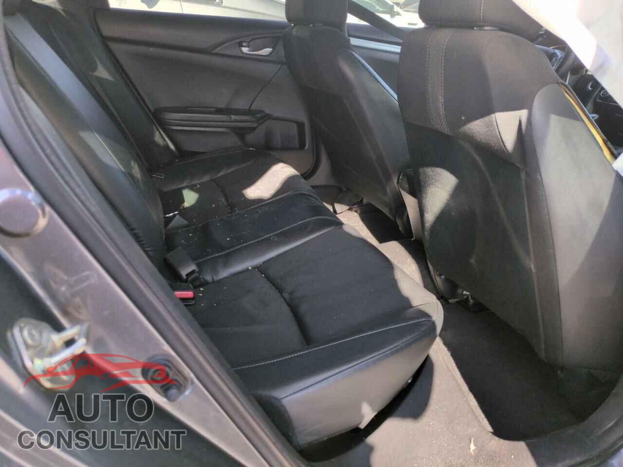 HONDA CIVIC 2019 - 2HGFC2F89KH581377