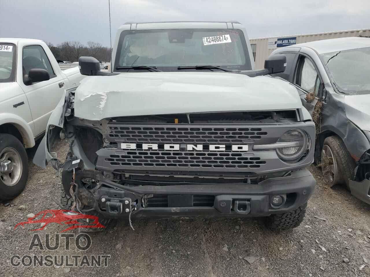 FORD BRONCO 2023 - 1FMDE5CH9PLB24676