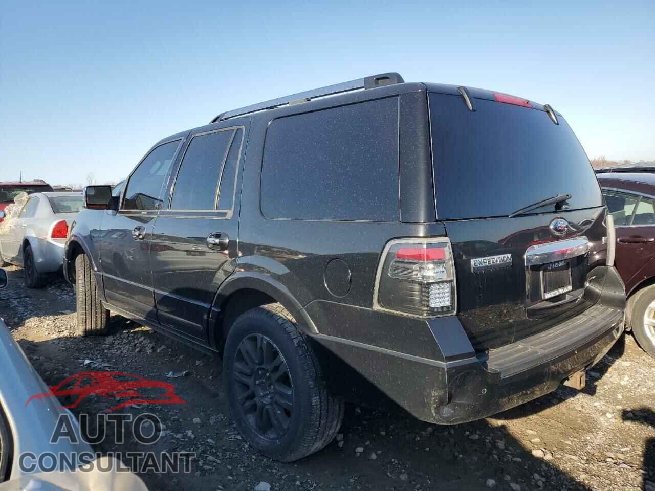 FORD EXPEDITION 2012 - 1FMJU2A55CEF44401