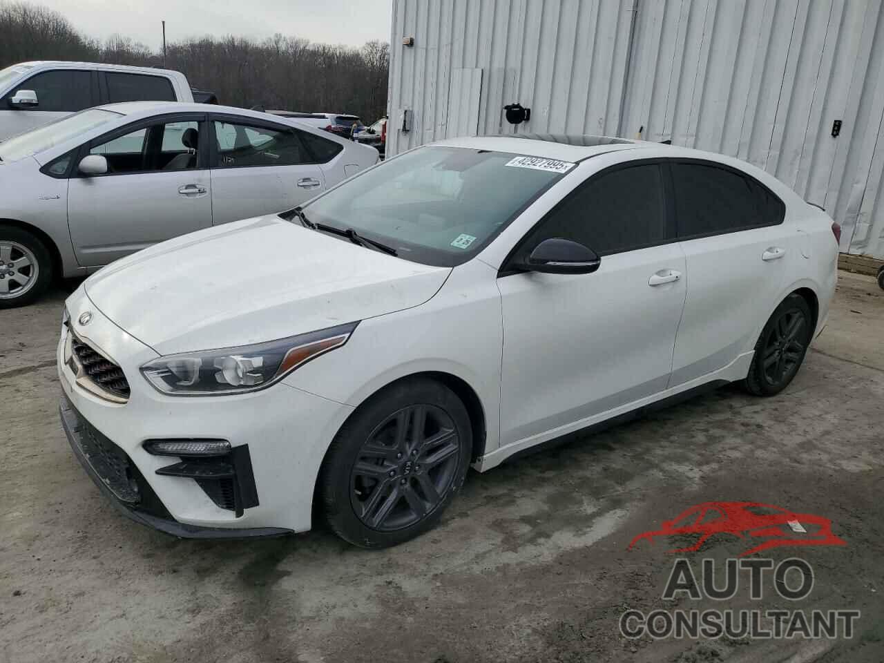 KIA FORTE 2020 - 3KPF34AD9LE200252
