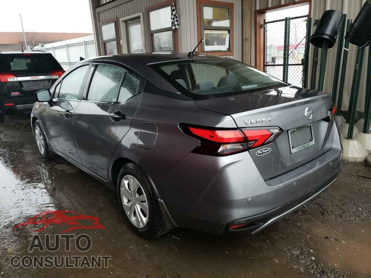 NISSAN VERSA 2020 - 3N1CN8DV1LL842052