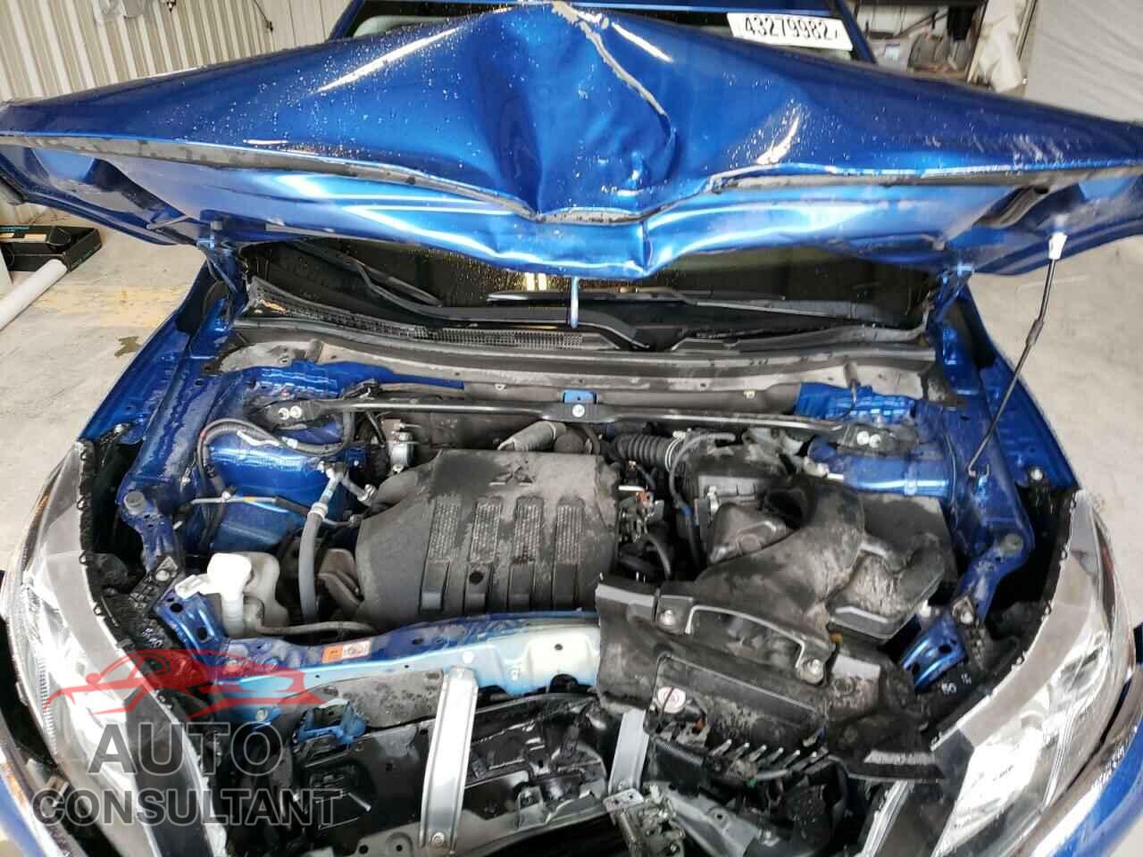MITSUBISHI ECLIPSE 2020 - JA4AT3AA0LZ001406