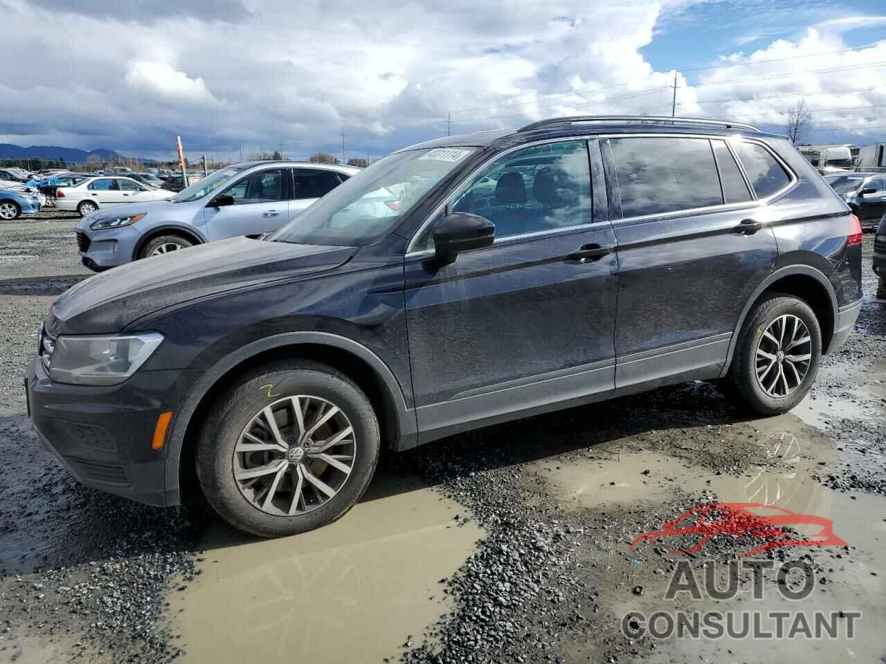 VOLKSWAGEN TIGUAN 2019 - 3VV2B7AXXKM024735