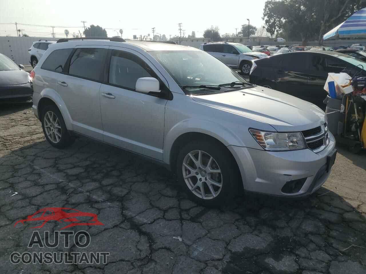 DODGE JOURNEY 2014 - 3C4PDCBB2ET160149