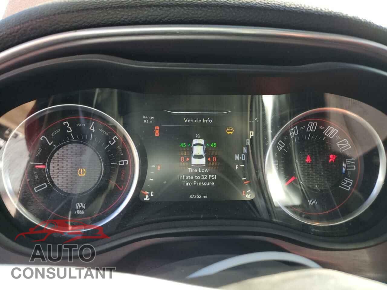 DODGE CHALLENGER 2017 - 2C3CDZAG2HH594605
