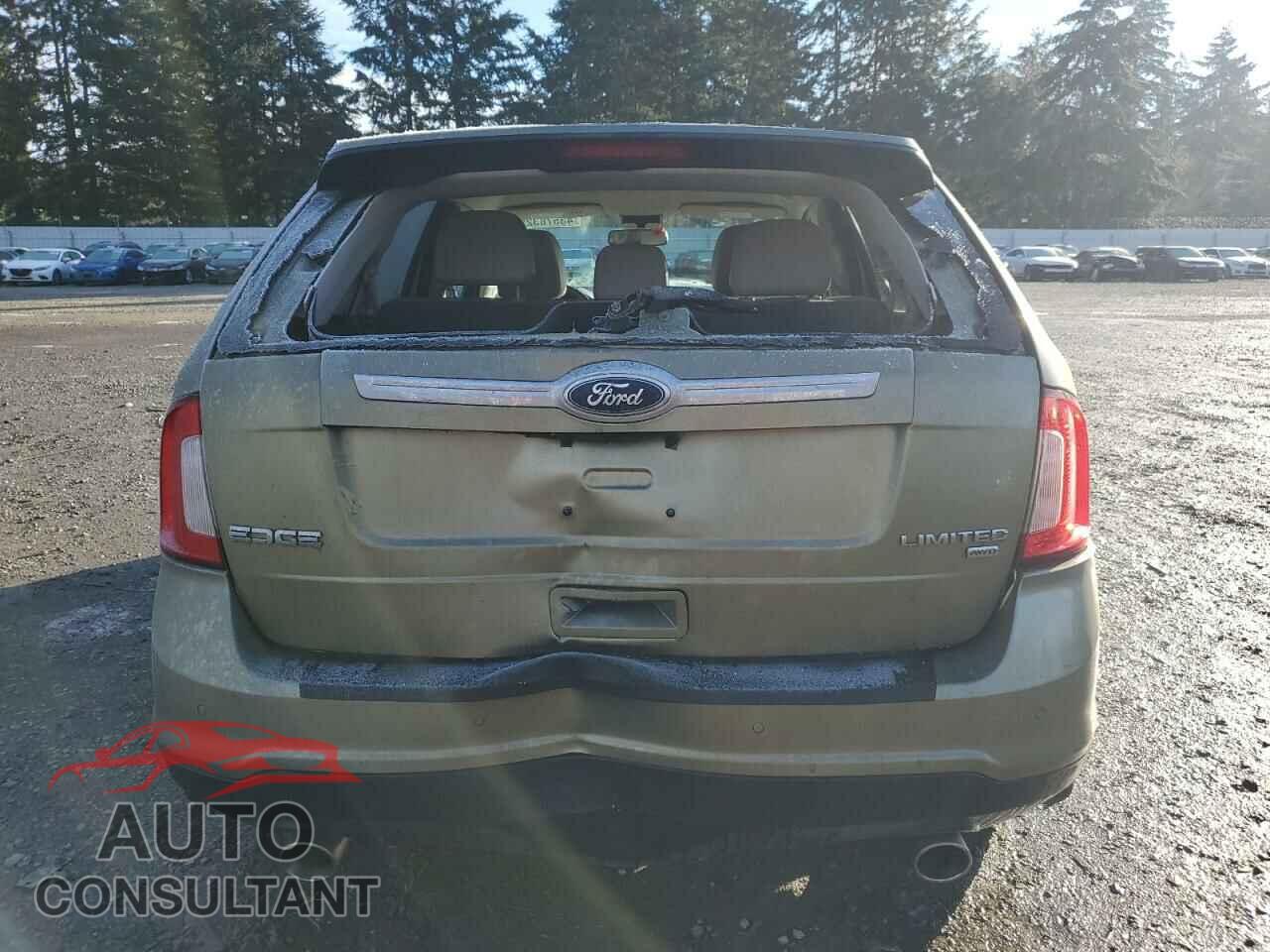 FORD EDGE 2013 - 2FMDK4KC9DBB38856