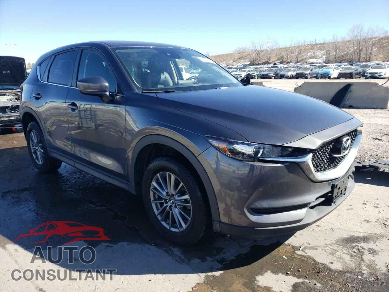 MAZDA CX-5 2017 - JM3KFACL0H0174804